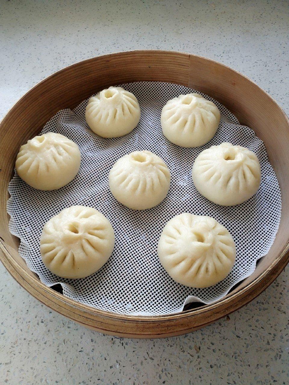 【曼食慢语】鲜肉包子