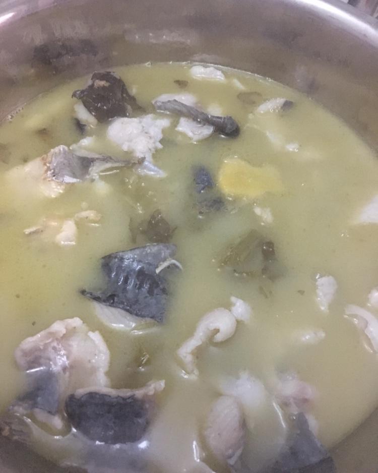 厨师长教你：“酸菜鱼”的传统做法，色香味俱全