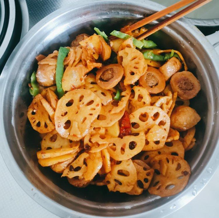 麻辣香锅