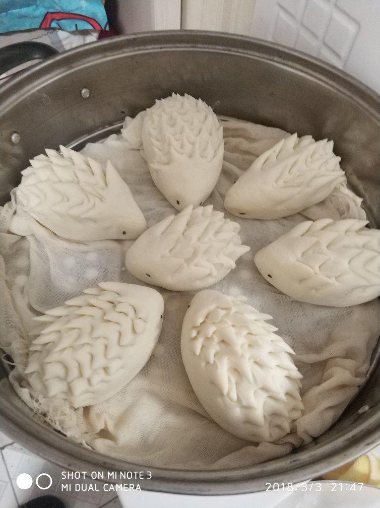 100%全麦杂粮馒头