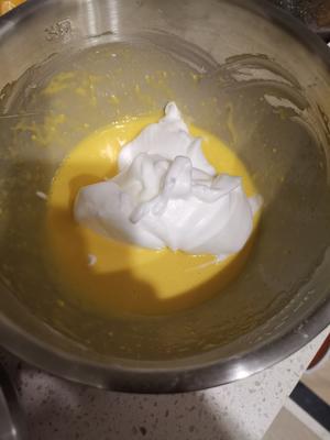 芒果奶油蛋糕的做法 步骤11