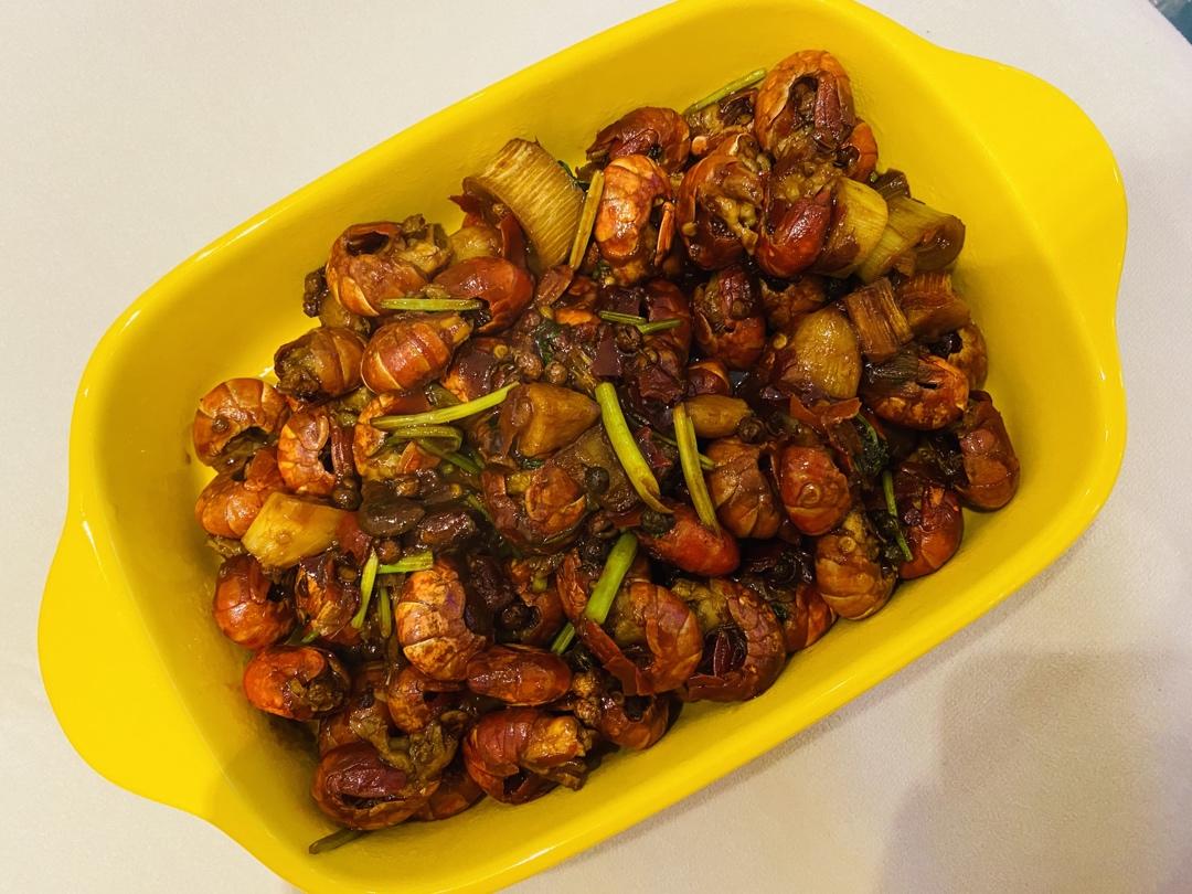 超好吃麻辣小龙虾球（虾尾）