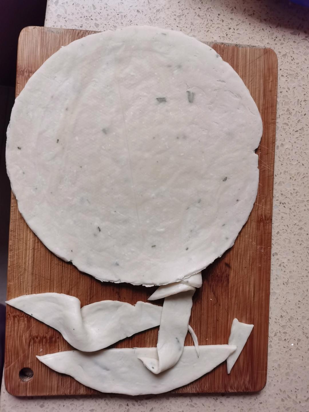 手抓饼【3月北鼎烤箱食谱】