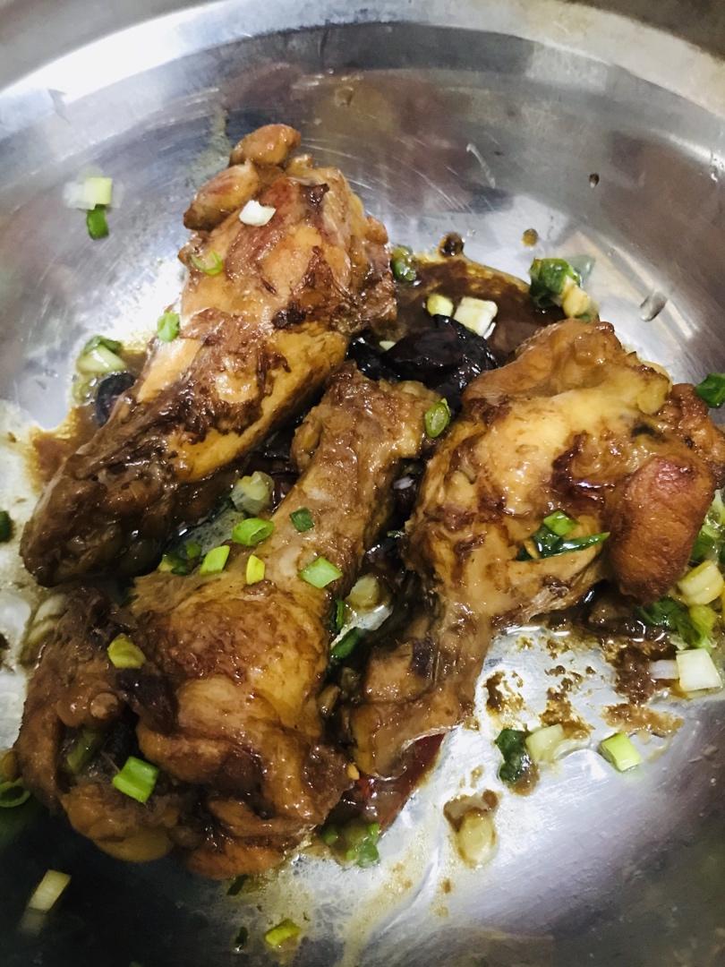 红烧翅根