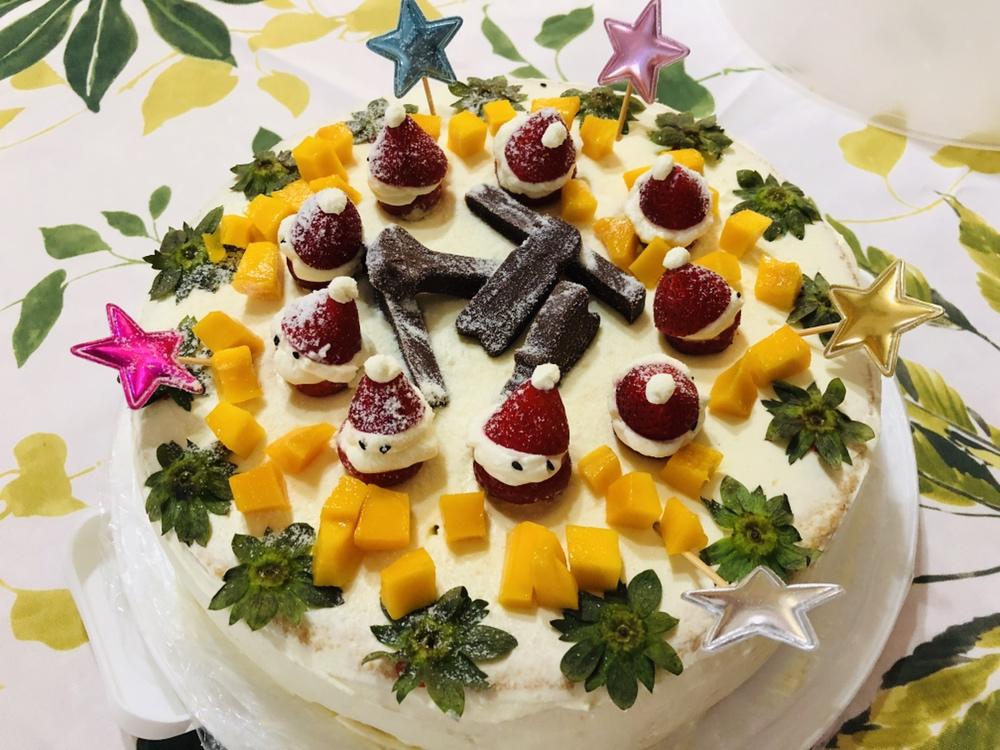 6寸基础戚风（蛋糕胚）