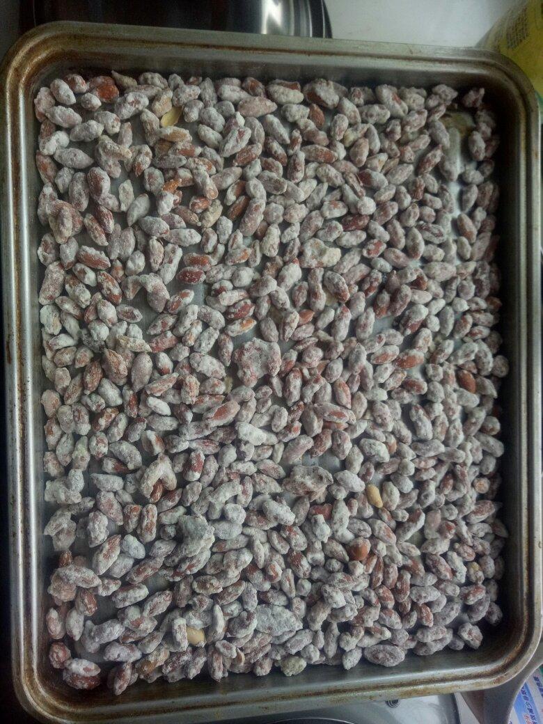 糖霜花生（花生粘）