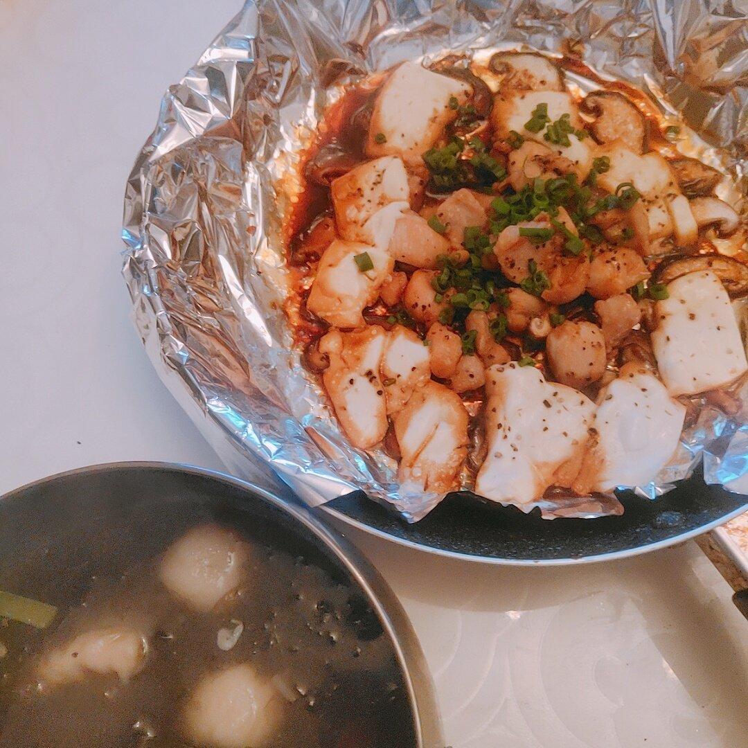 鸡胸肉☞健身，懒人都需要