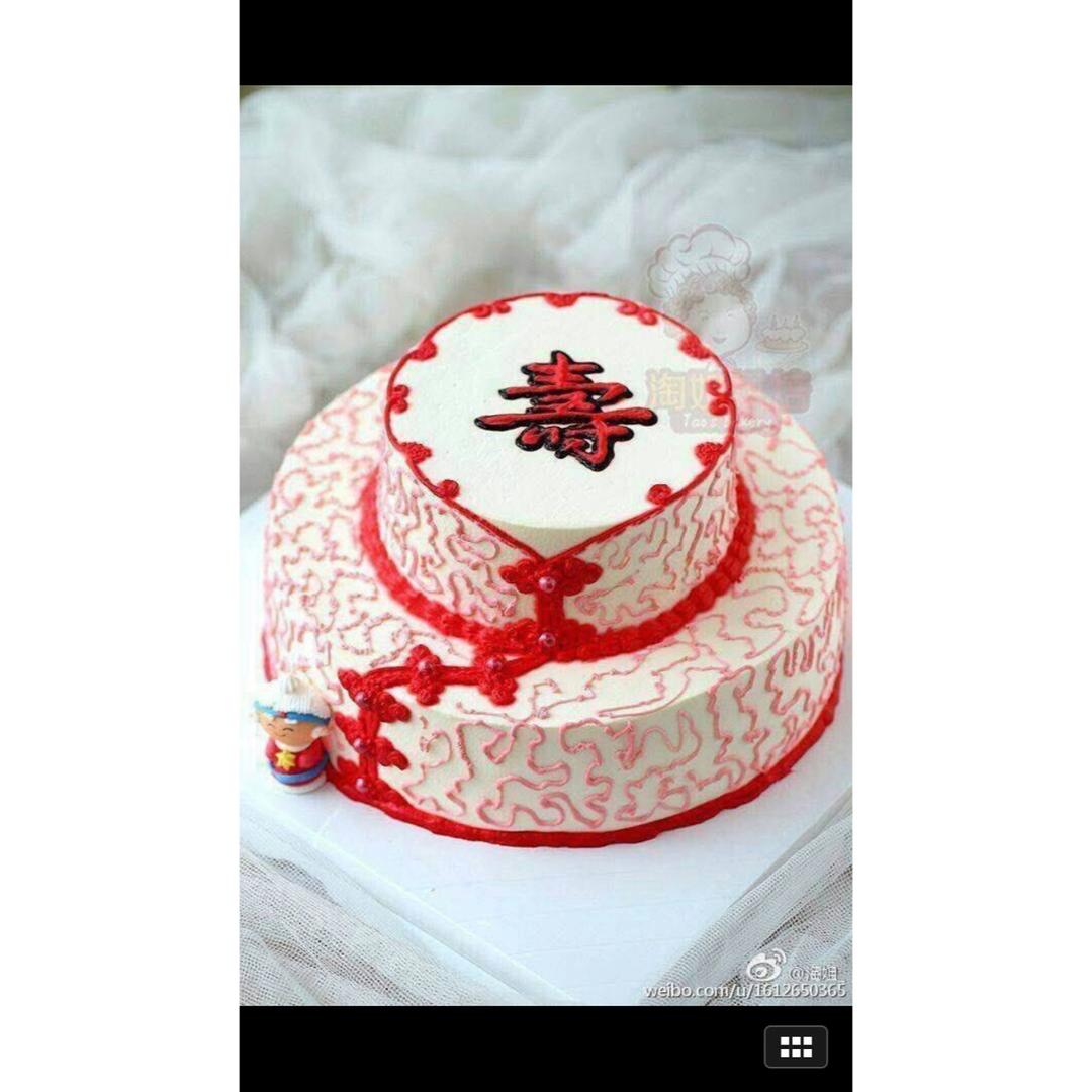 记录曾经做过的蛋糕