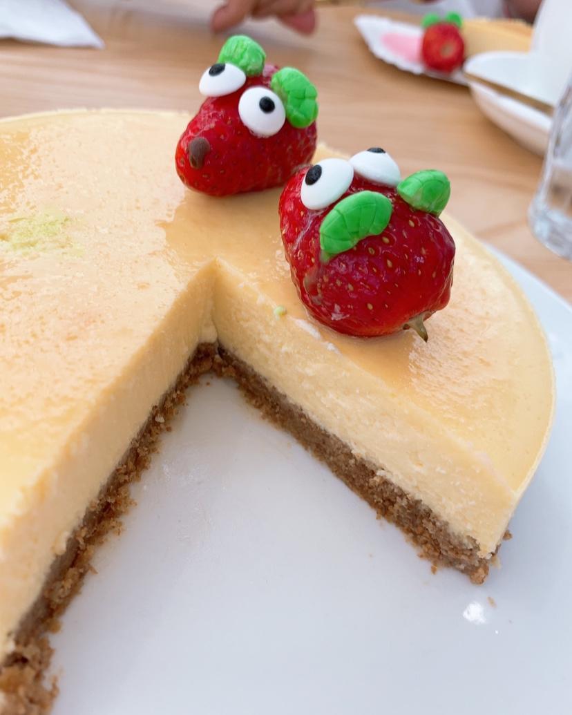 小嶋老师的经典重乳酪蛋糕（超详细版）