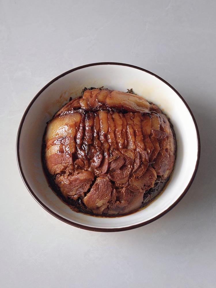 梅菜扣肉