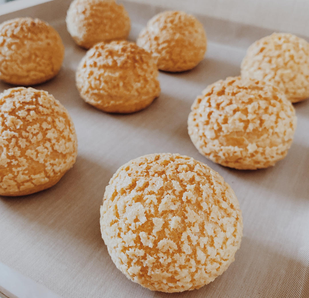 小山进——调皮的摇滚泡芙