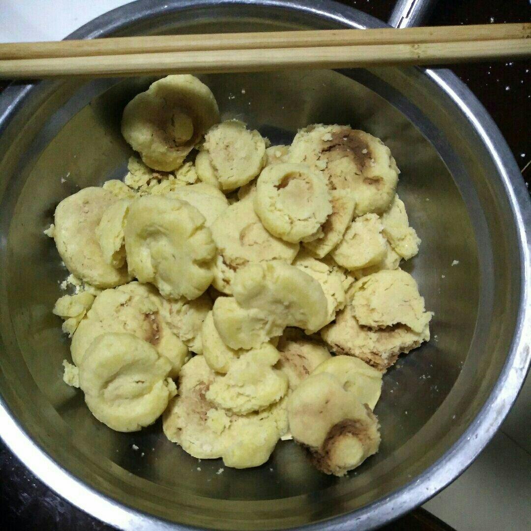 玛格丽特小饼干（微波炉版）