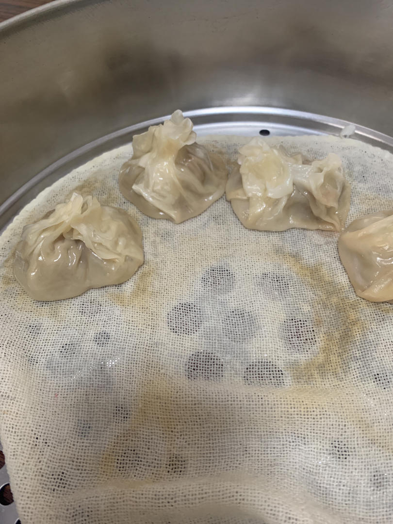 内蒙古烧卖（烧麦）