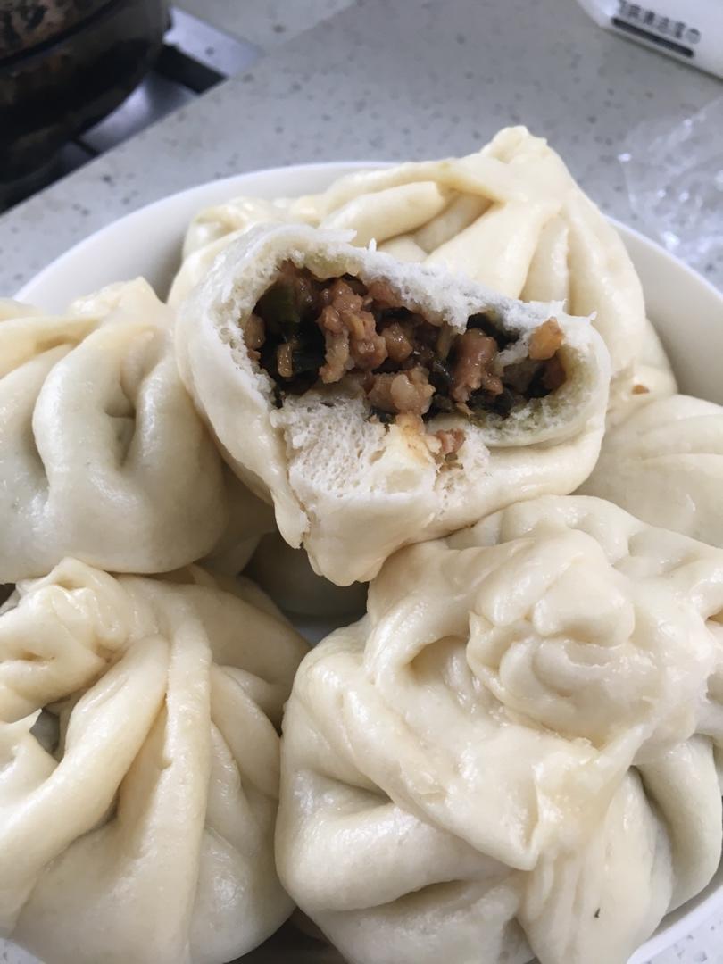 妈妈的秘方，超宣软包子/馒头配方