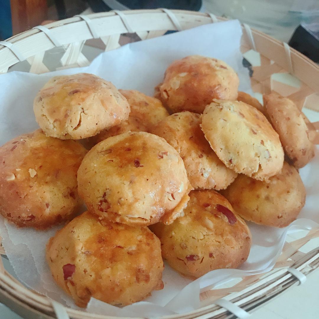 美味花生小小酥