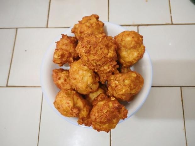奶奶做的肉丸子的做法