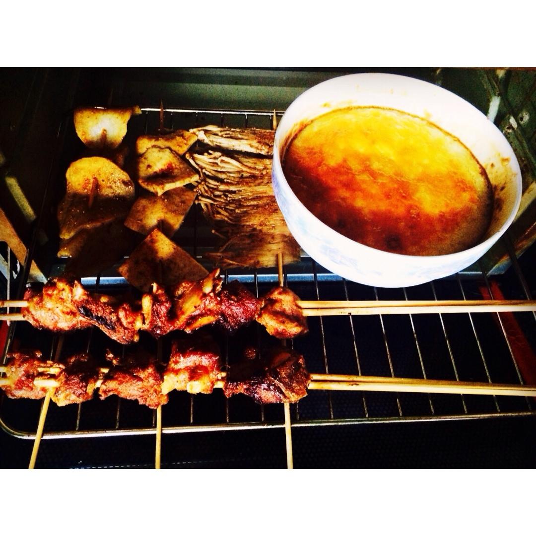 土耳其米布丁🍮/新疆牛奶饭