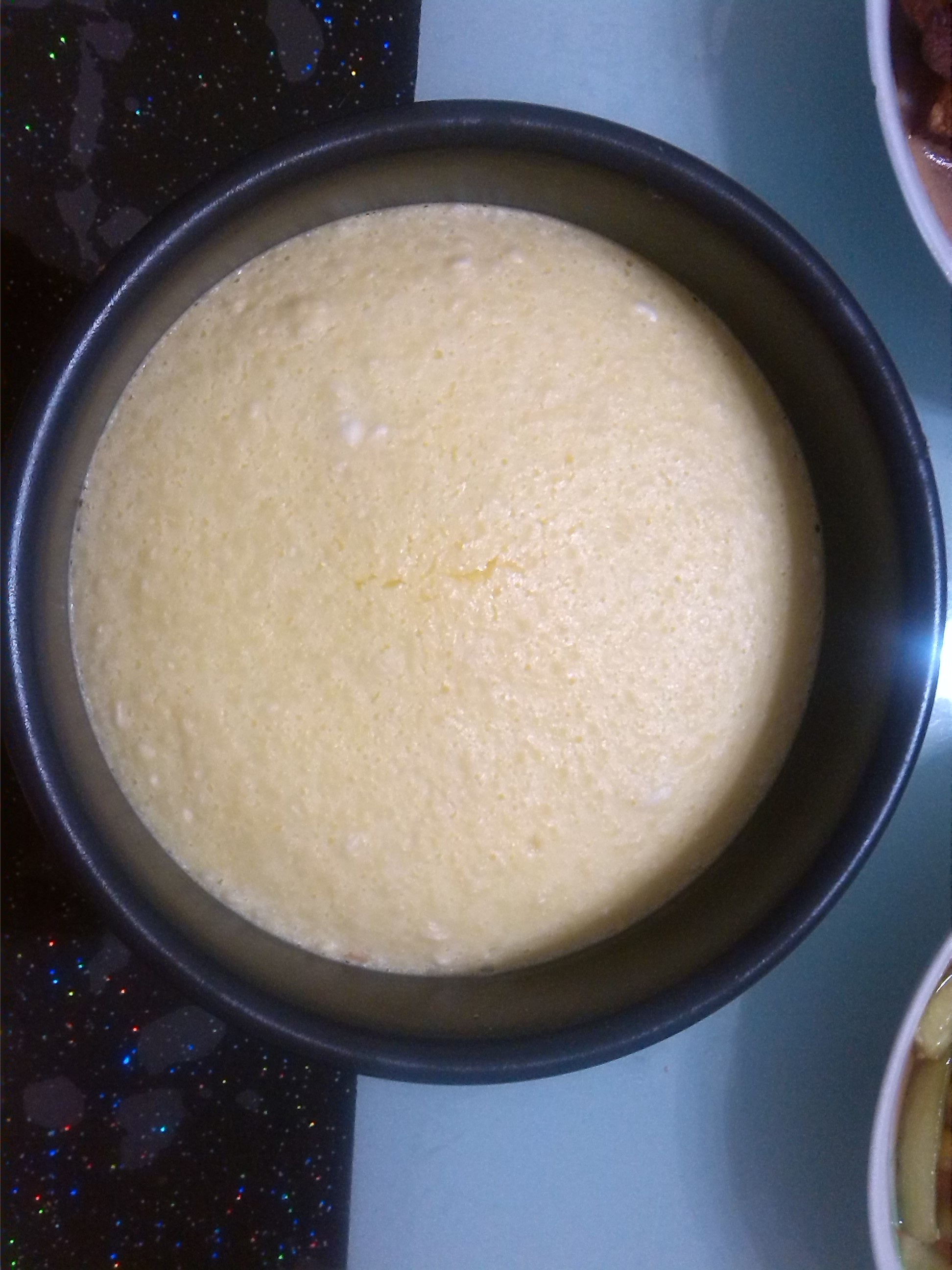 经典重芝士蛋糕