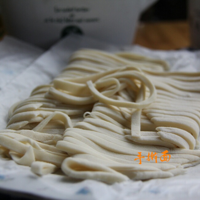 手擀面