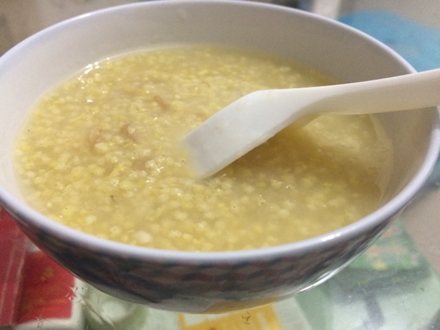 小米粥