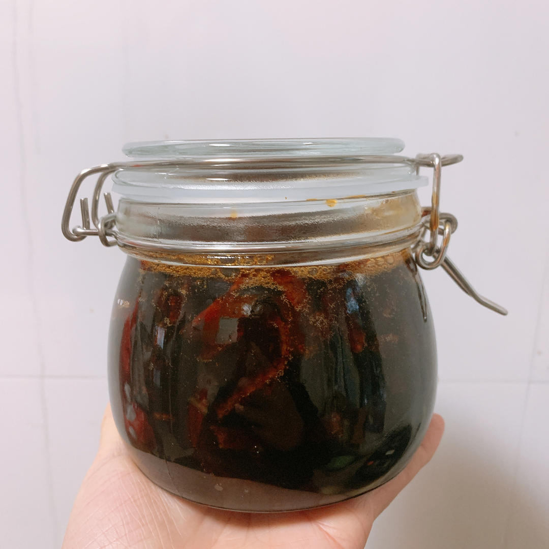 陈皮柠檬膏🍋电饭煲版（炖锅适用）