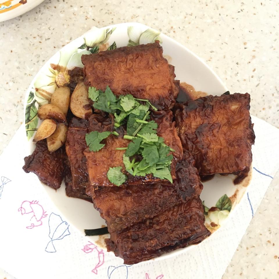 零失误的红烧带鱼，经典家常菜，吃了就忘不掉的味道