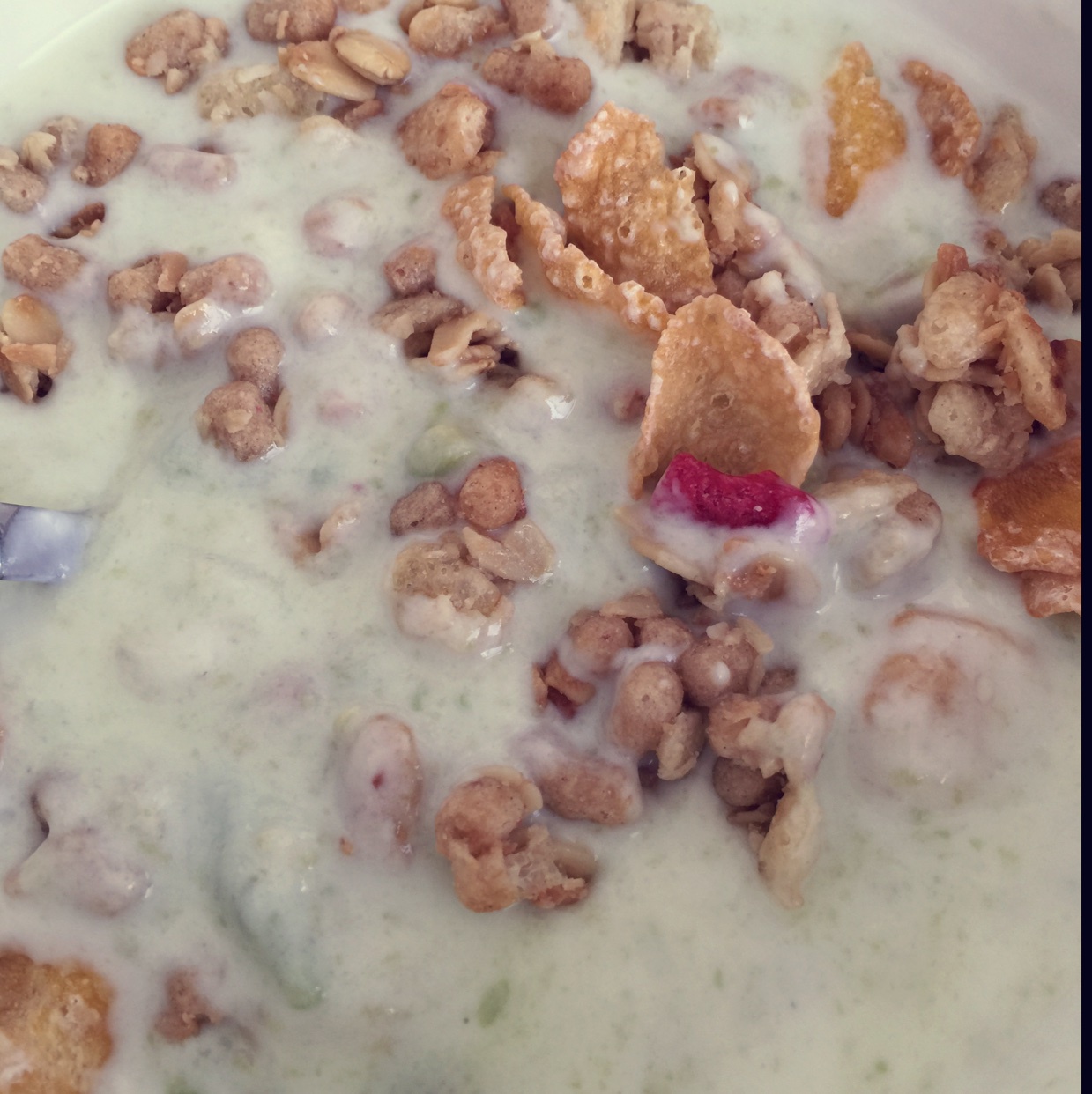木斯里 (bircher muesli)