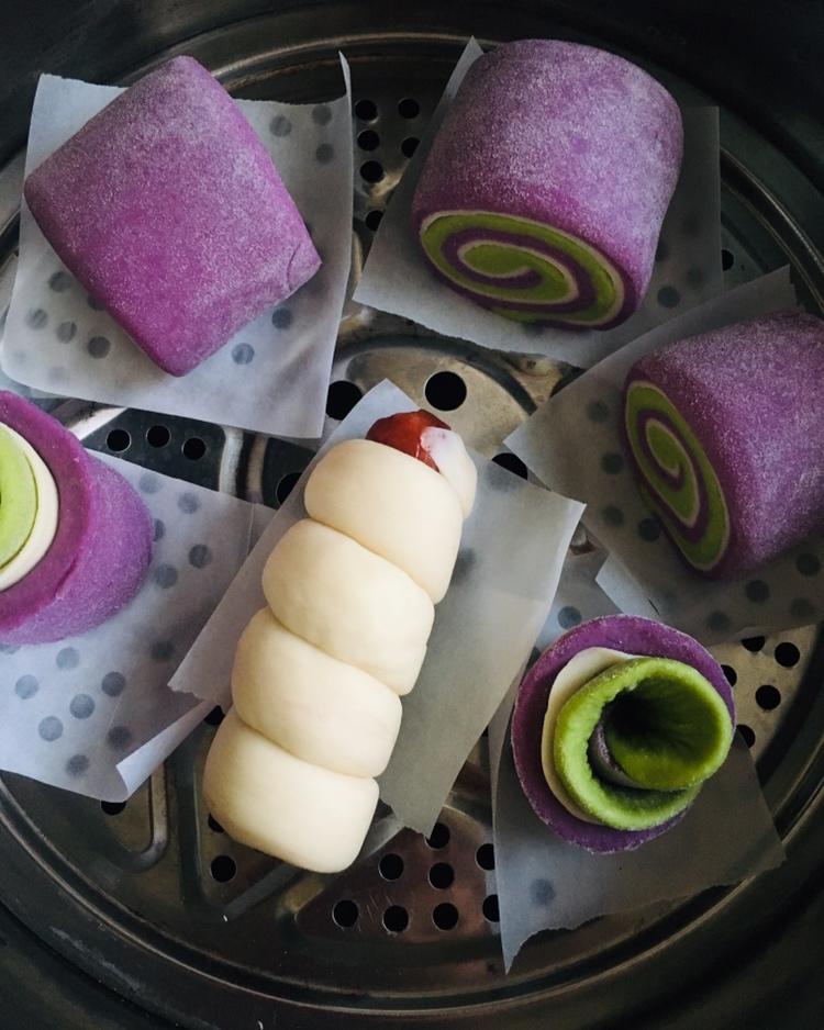 花样馒头（简单的25种花样馒头集锦）