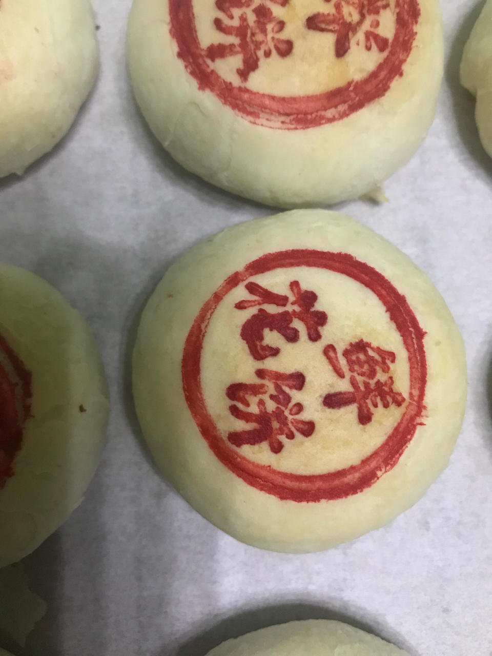 零失败❗️酥的掉渣，无敌好吃的鲜花饼😋