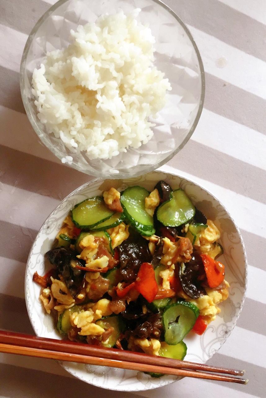 木须肉