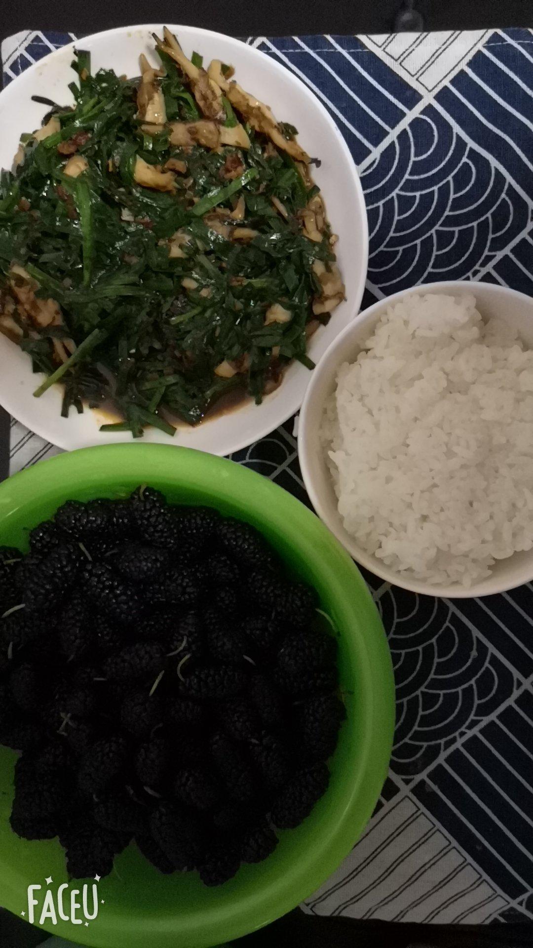 辣炒蛏子肉
