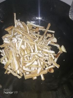 风味羊杂豆腐菜的做法 步骤11