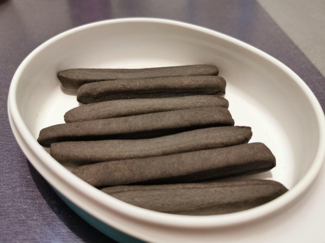 黑芝麻奶香磨牙棒🍡
8M+