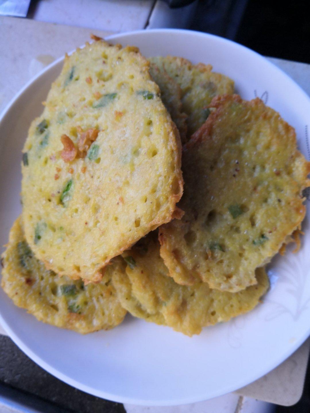 香煎土豆丝饼