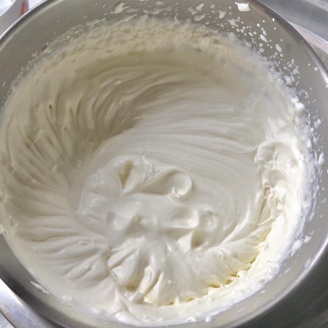 【原创】教你打发雀巢淡奶油