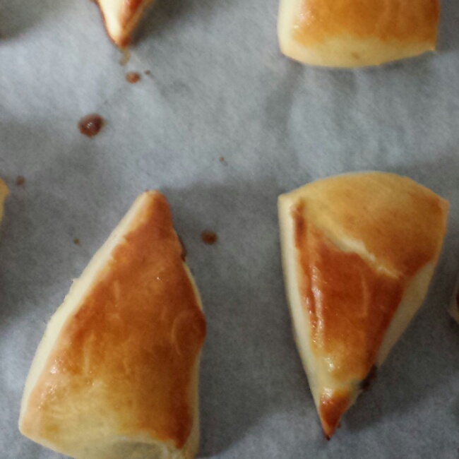 月下的烘培小站