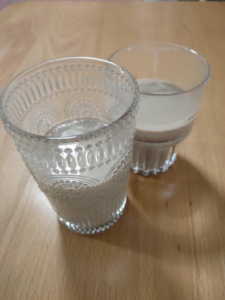 手煮奶茶