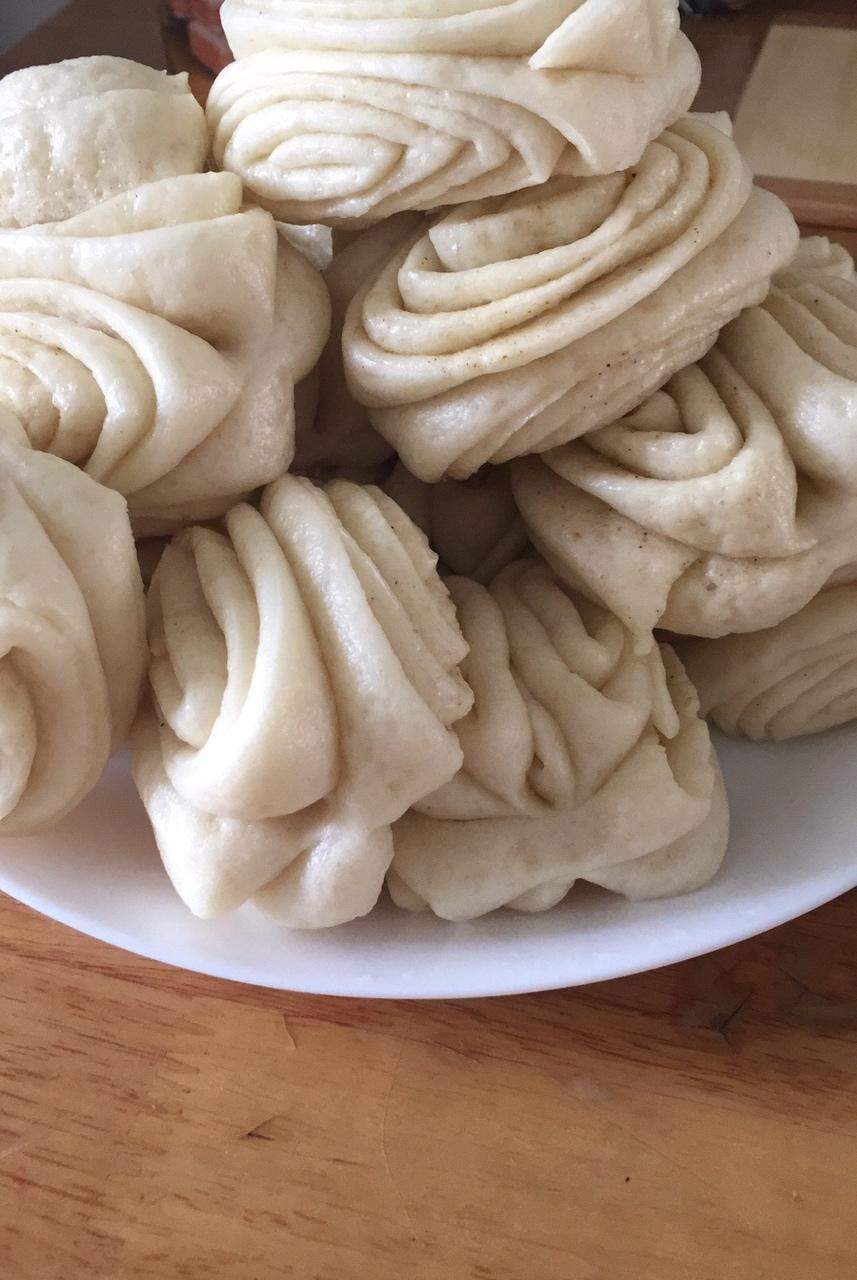 葱油花卷——还原妈妈的味道