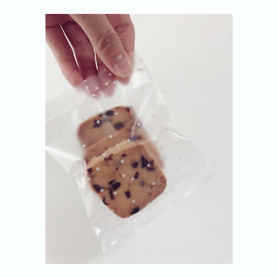 蔓越莓饼干