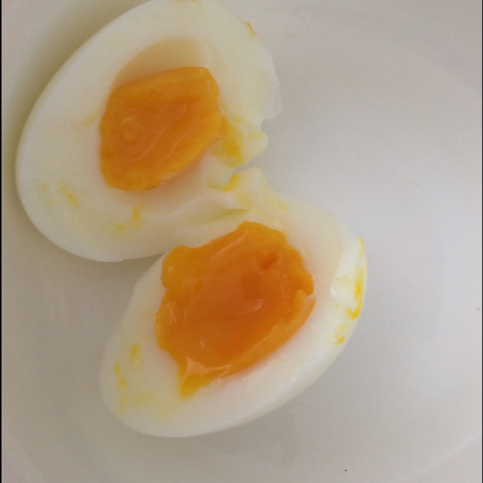 98%成功的溏心水煮蛋攻略