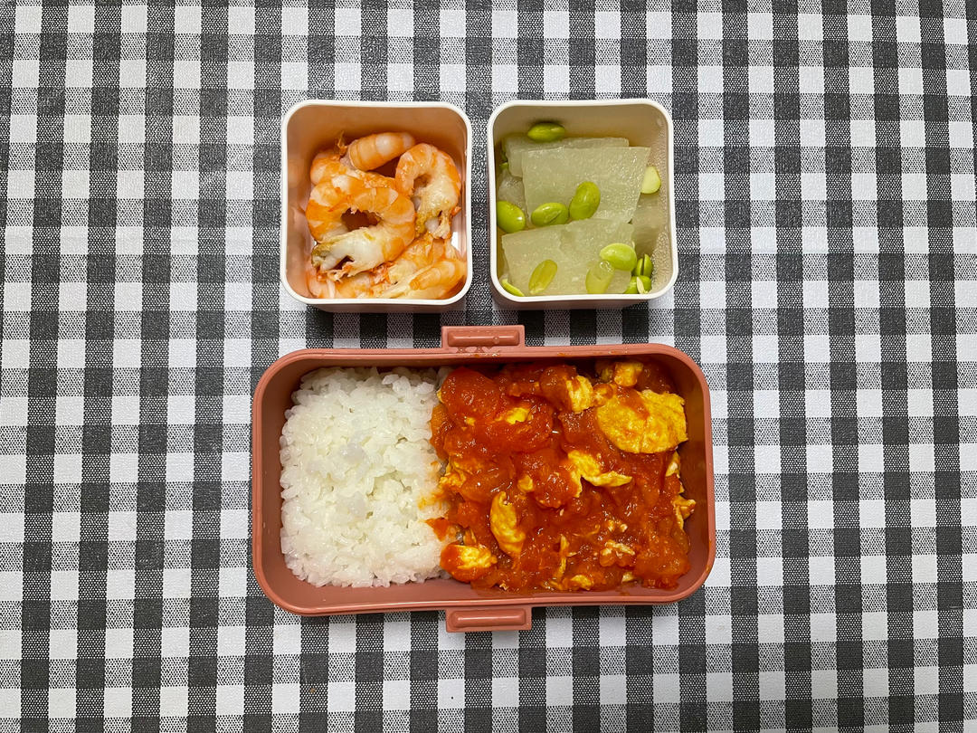 打工人快乐便当（佛系更新）