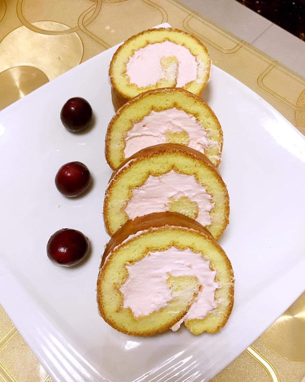 小四卷～风靡美食群的美味蛋糕卷