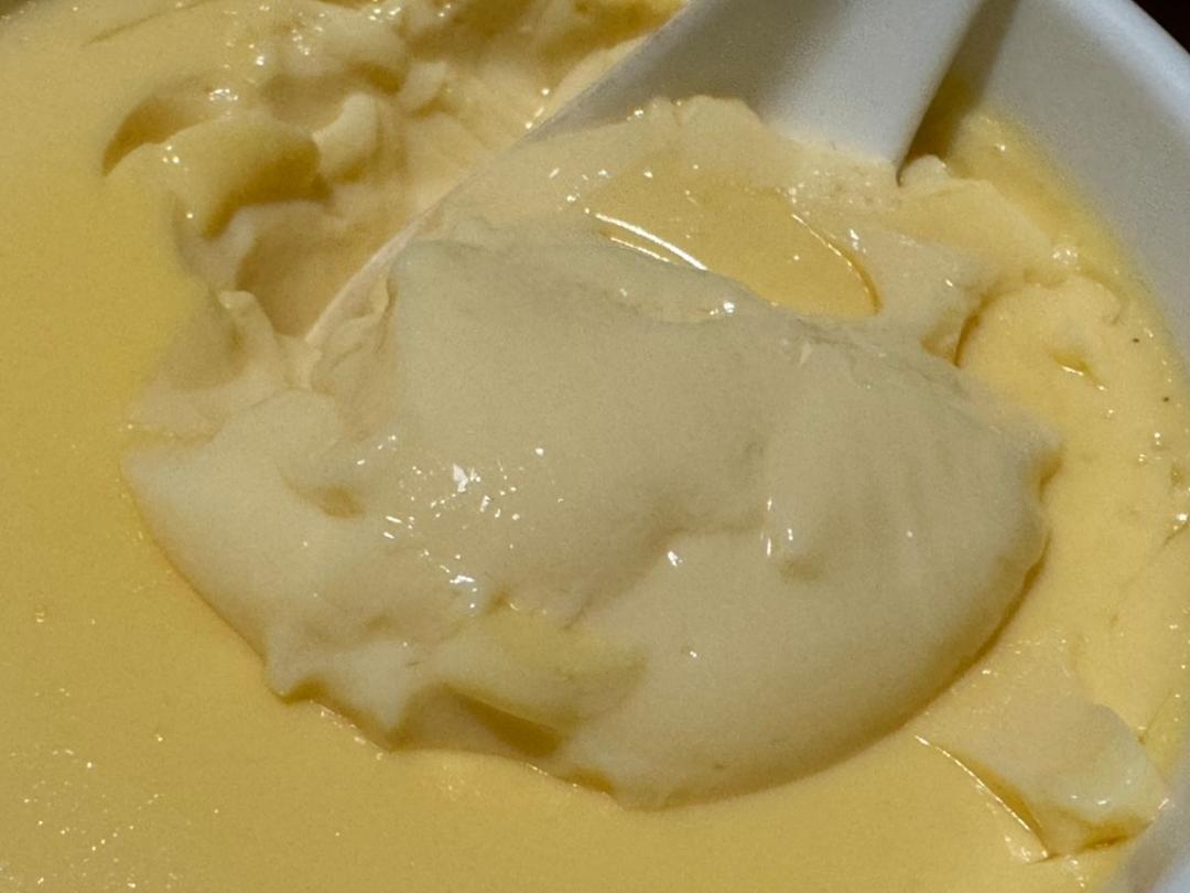 超简单牛奶炖蛋