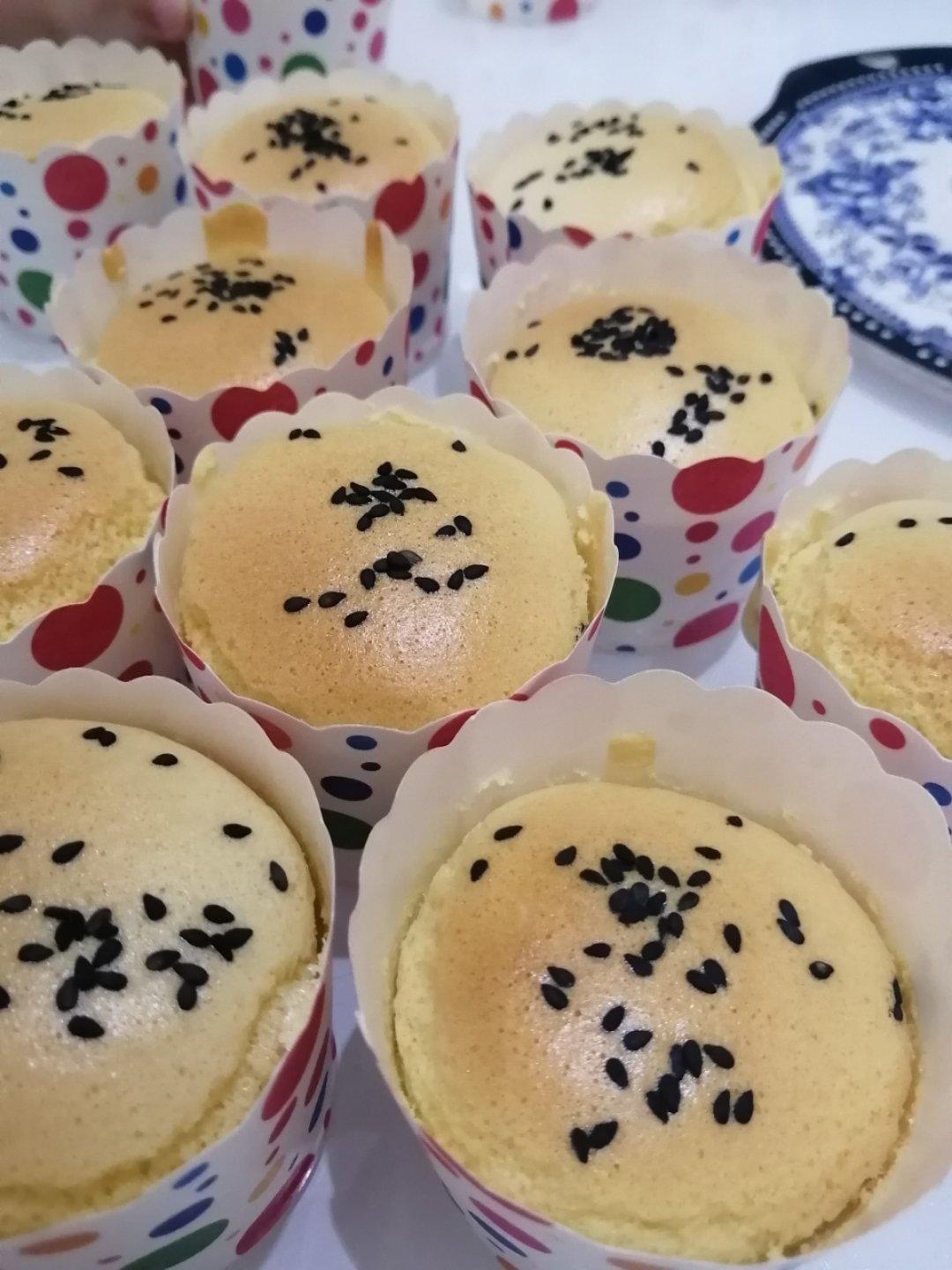 老式鸡蛋糕(第一次做零失败)