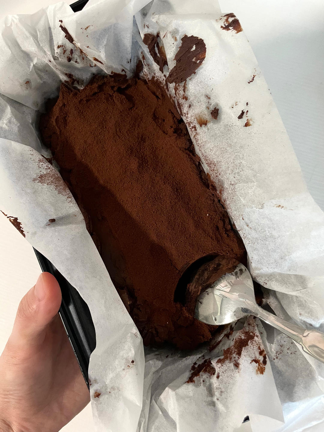难以忘怀的生巧克力