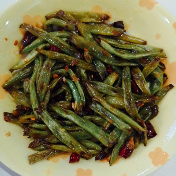 干煸四季豆