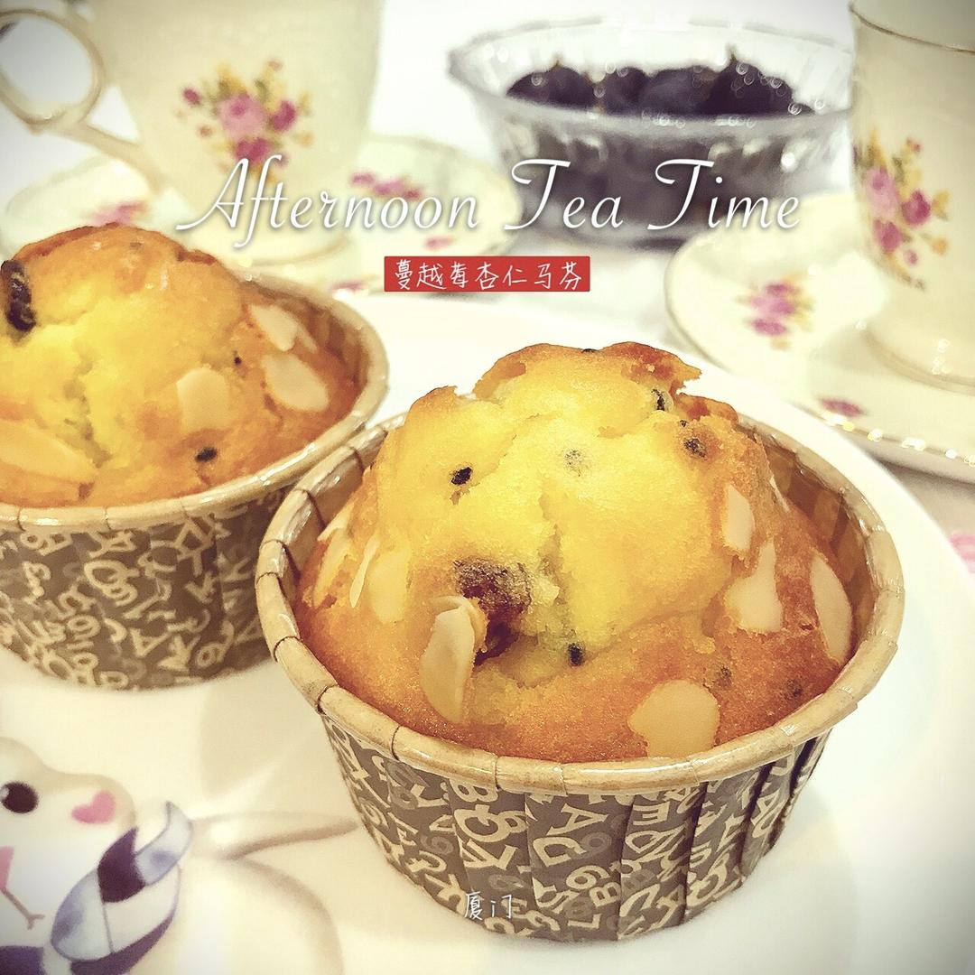 最好吃的玛芬蛋糕