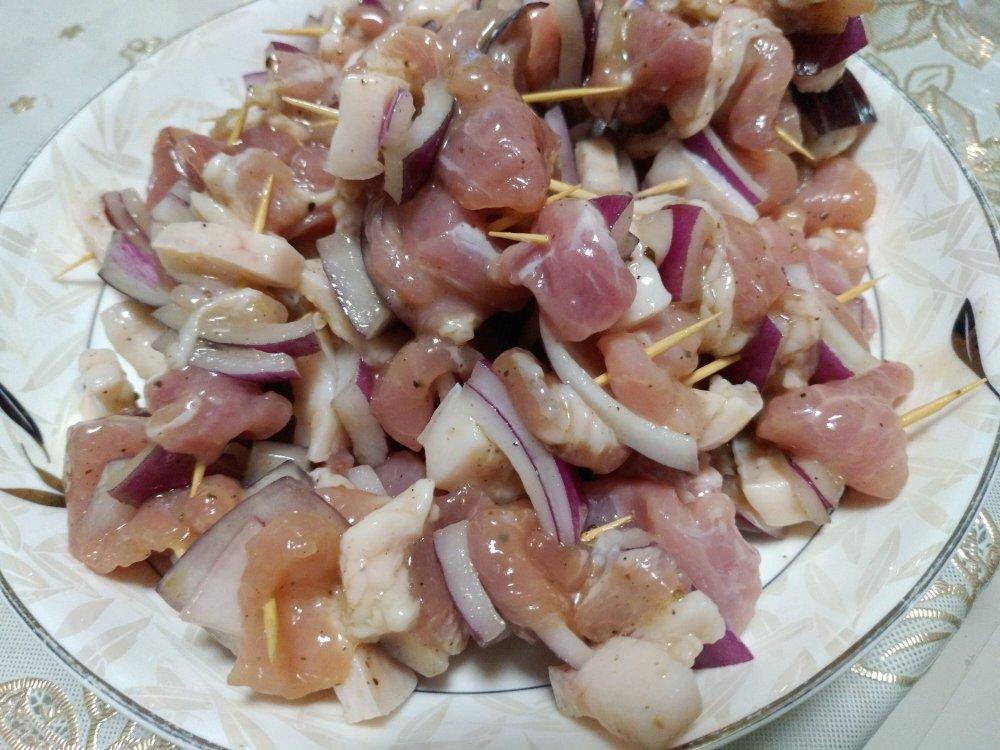 烤肉（烤箱版）
