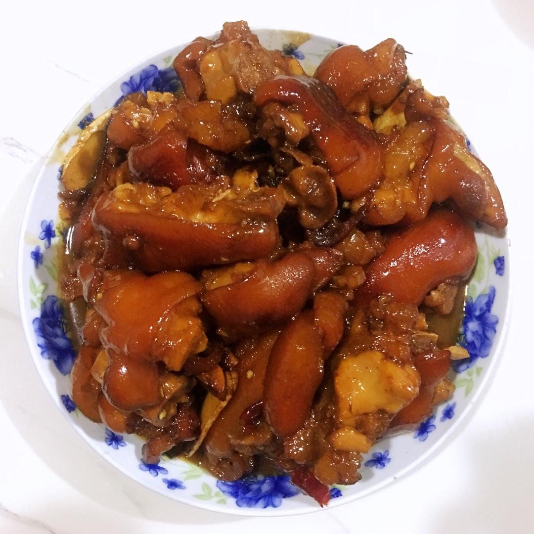 红烧猪蹄