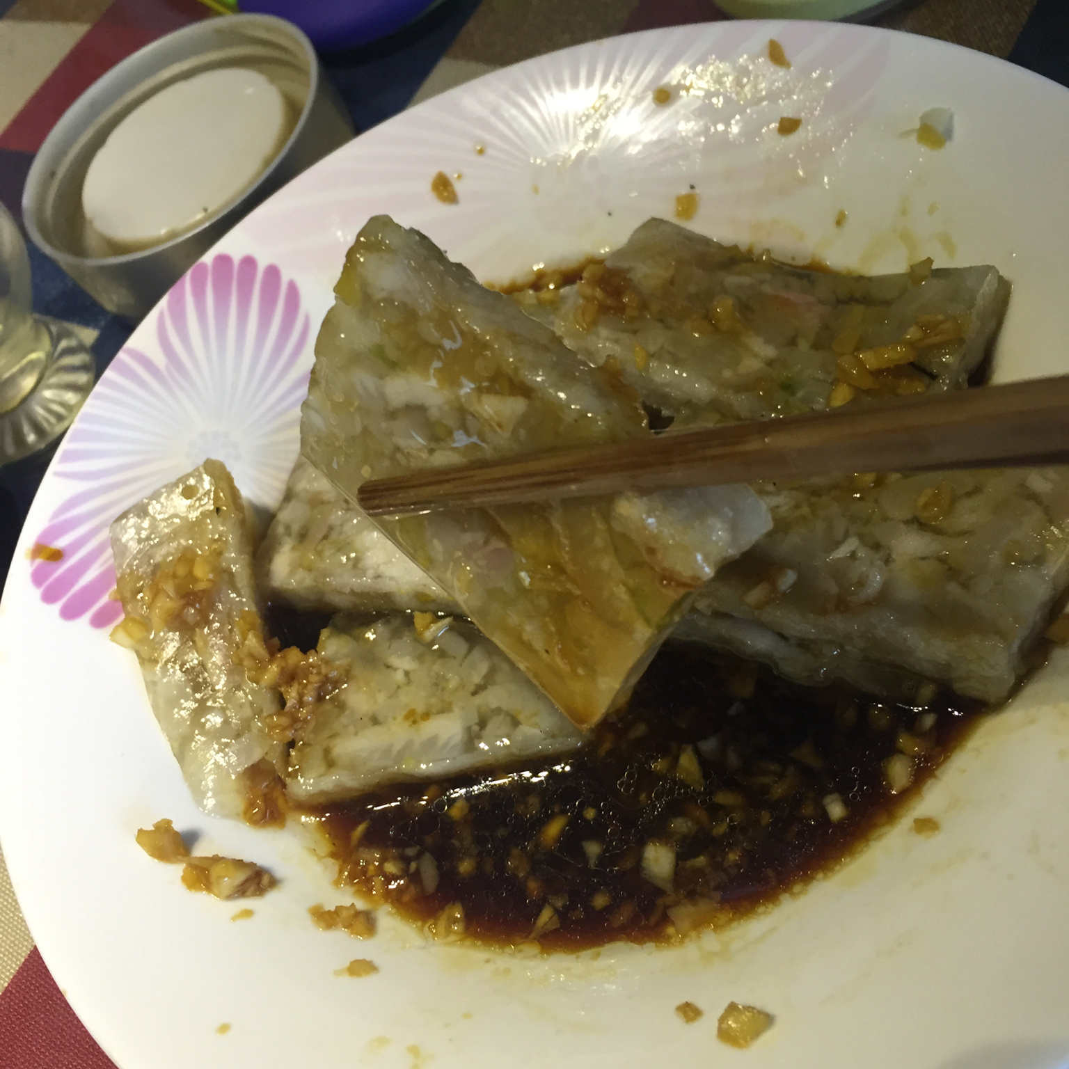 吃真正的胶原蛋白：水晶皮冻
